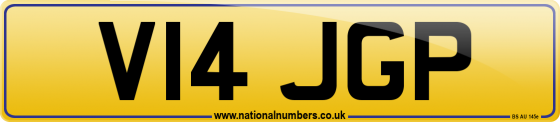 V14 JGP