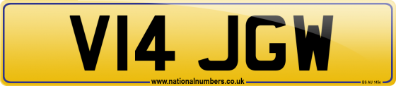 V14 JGW