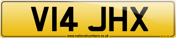 V14 JHX