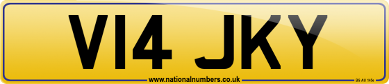 V14 JKY