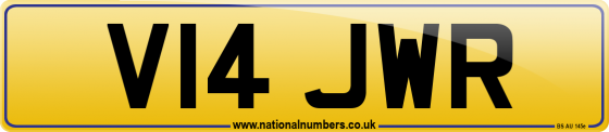 V14 JWR