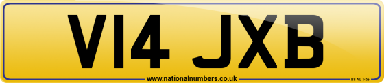 V14 JXB