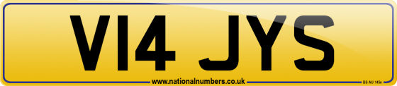 V14 JYS