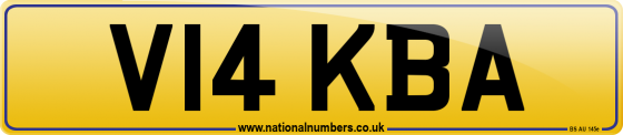 V14 KBA
