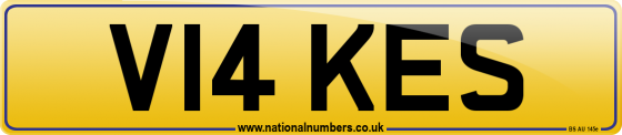 V14 KES