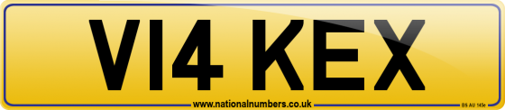 V14 KEX