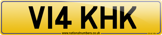 V14 KHK