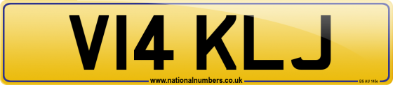 V14 KLJ