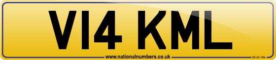 V14 KML