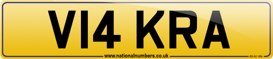V14 KRA