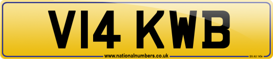 V14 KWB