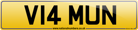 V14 MUN