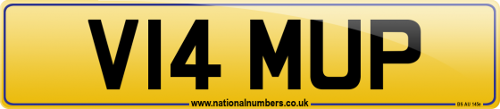 V14 MUP
