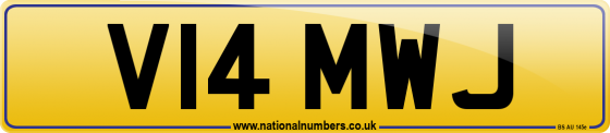 V14 MWJ