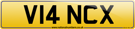 V14 NCX