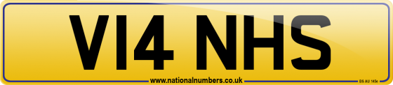 V14 NHS