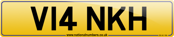 V14 NKH