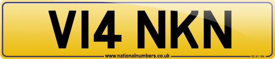 V14 NKN