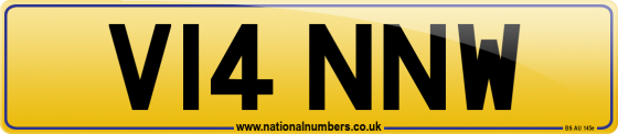 V14 NNW