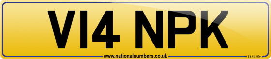 V14 NPK
