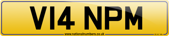 V14 NPM