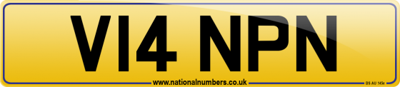 V14 NPN