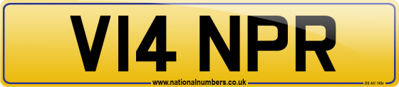V14 NPR
