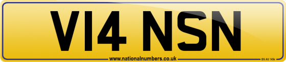 V14 NSN