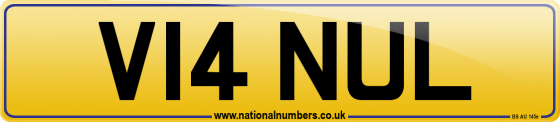 V14 NUL