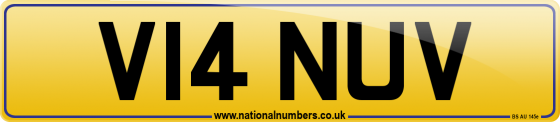 V14 NUV