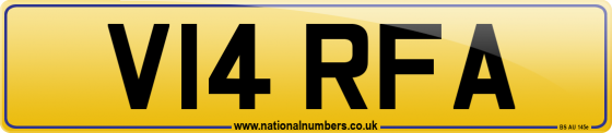 V14 RFA