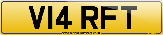 V14 RFT