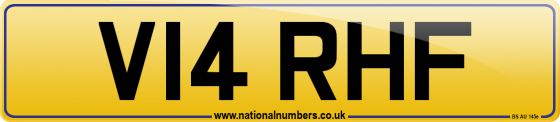 V14 RHF