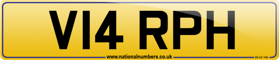 V14 RPH