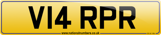 V14 RPR