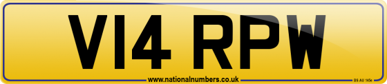 V14 RPW