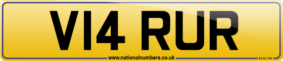 V14 RUR