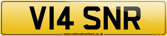 V14 SNR