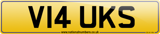 V14 UKS