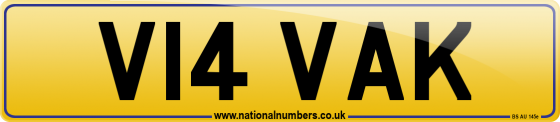 V14 VAK