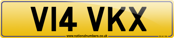 V14 VKX