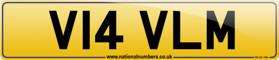 V14 VLM