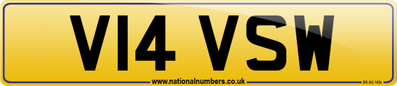 V14 VSW