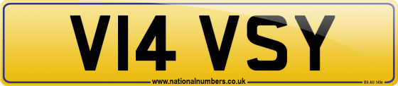 V14 VSY