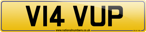 V14 VUP