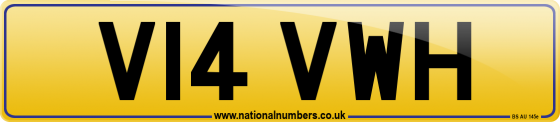V14 VWH
