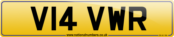V14 VWR