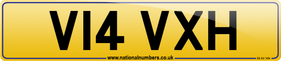 V14 VXH