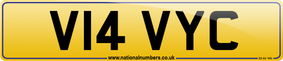 V14 VYC