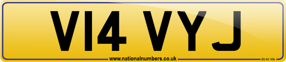 V14 VYJ